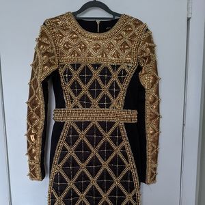 A Star is Born dress